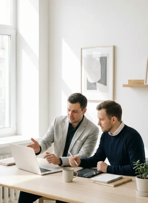 Business Strategy Session